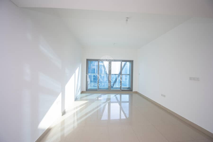 3 Unfurnished | 1 Bedroom Apartment | Damac Park Towers