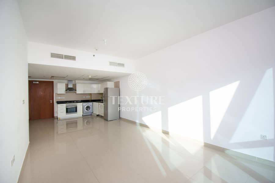 5 Unfurnished | 1 Bedroom Apartment | Damac Park Towers