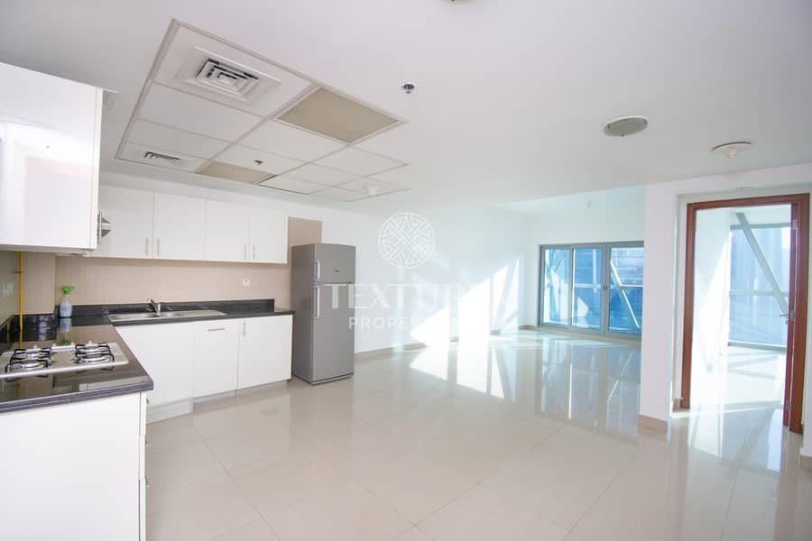 6 Unfurnished | 1 Bedroom Apartment | Damac Park Towers