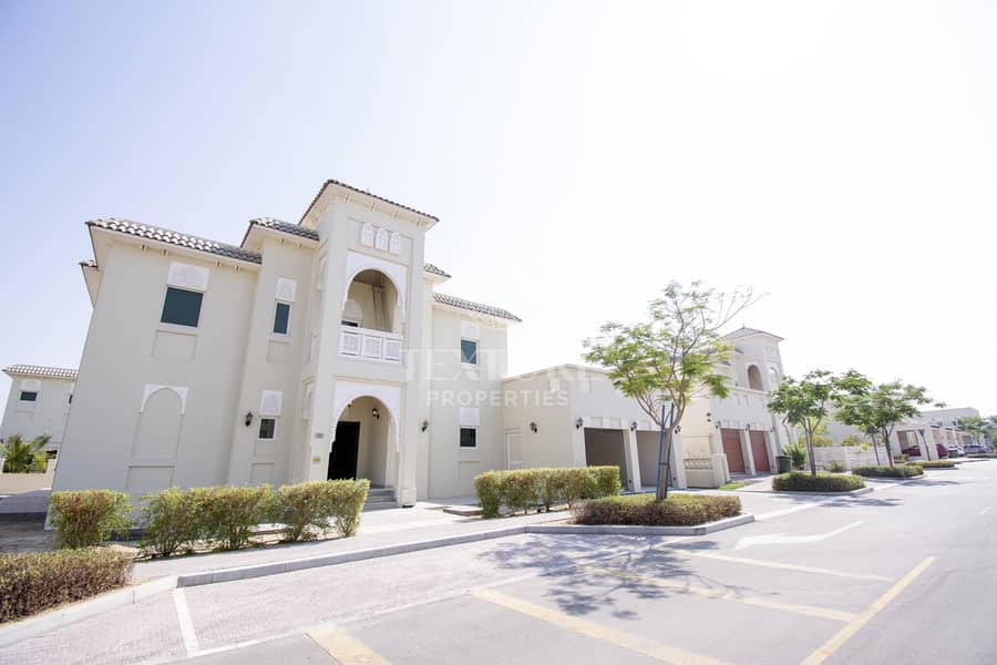 26 5 Yrs Payment Plan | Brand New & Ready | Only 4 Bed Villa in Al Furjan