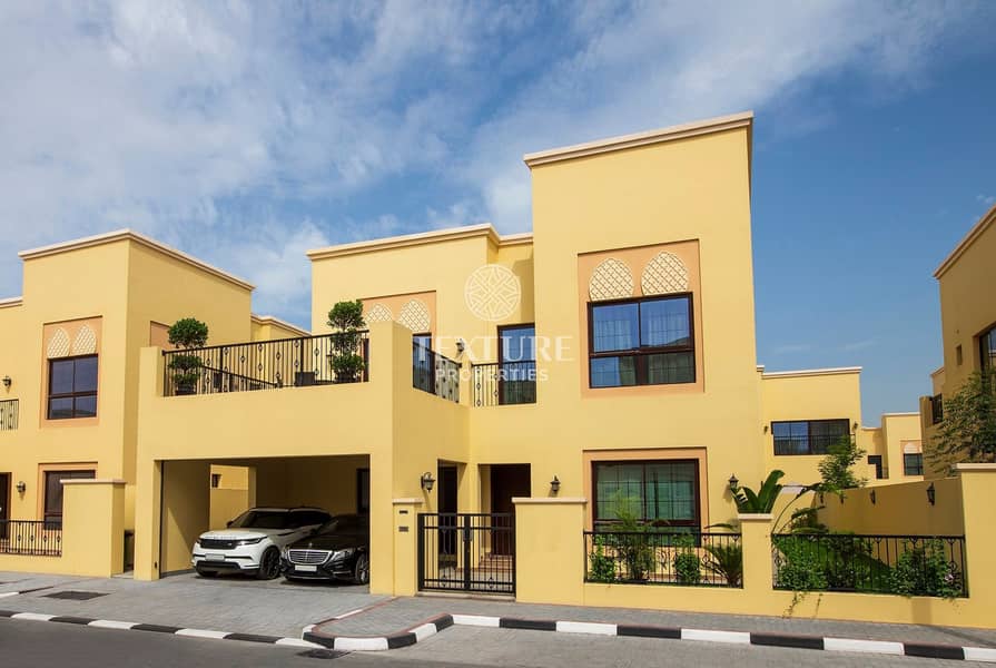 16 Spacious Ready to Move-In Villas | 100% Finance Available