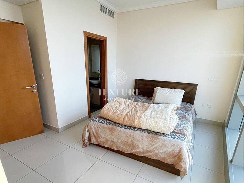 5 Fully Furnished | 3 Bed+Maid Apartment | Sea View