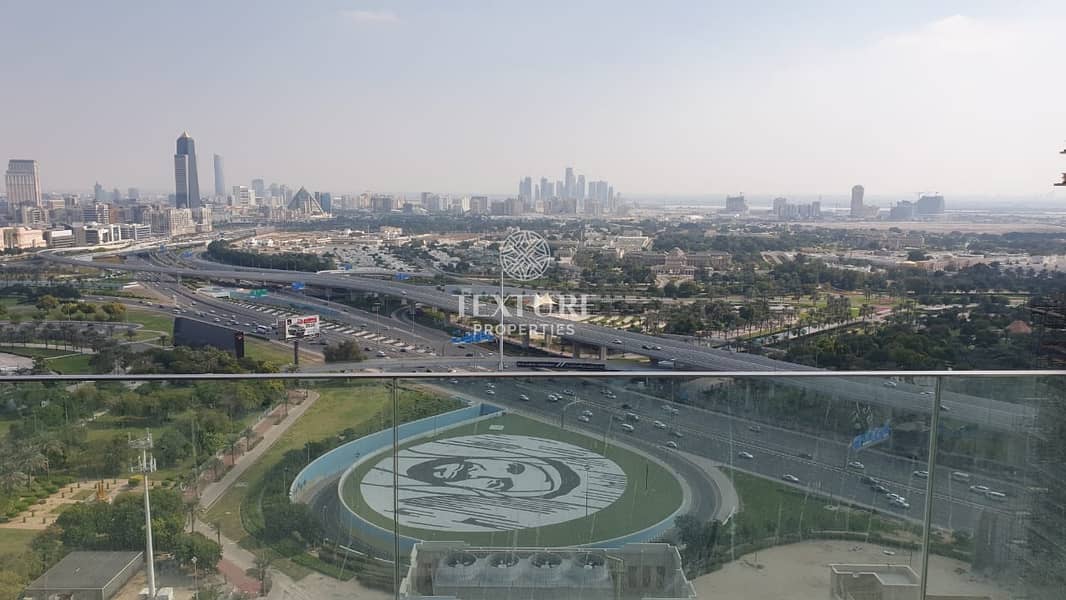 21 40:60 Payment Plan | Zabeel Park | Dubai Frame View