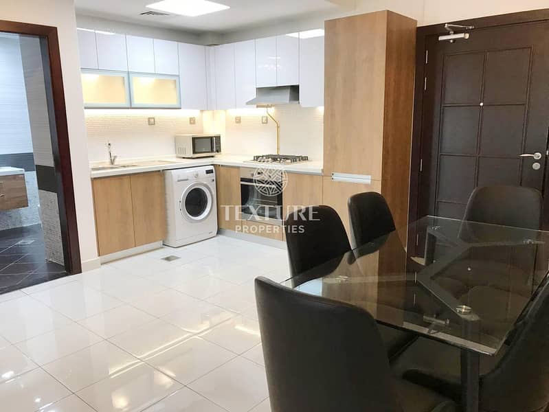 4 Brand New | Fully Furnished | One Bedroom Apartment