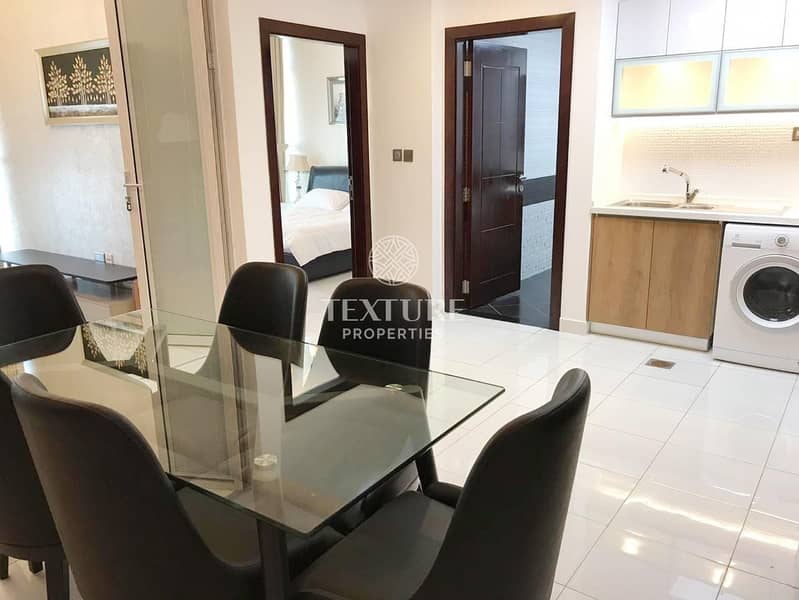 7 Brand New | Fully Furnished | One Bedroom Apartment