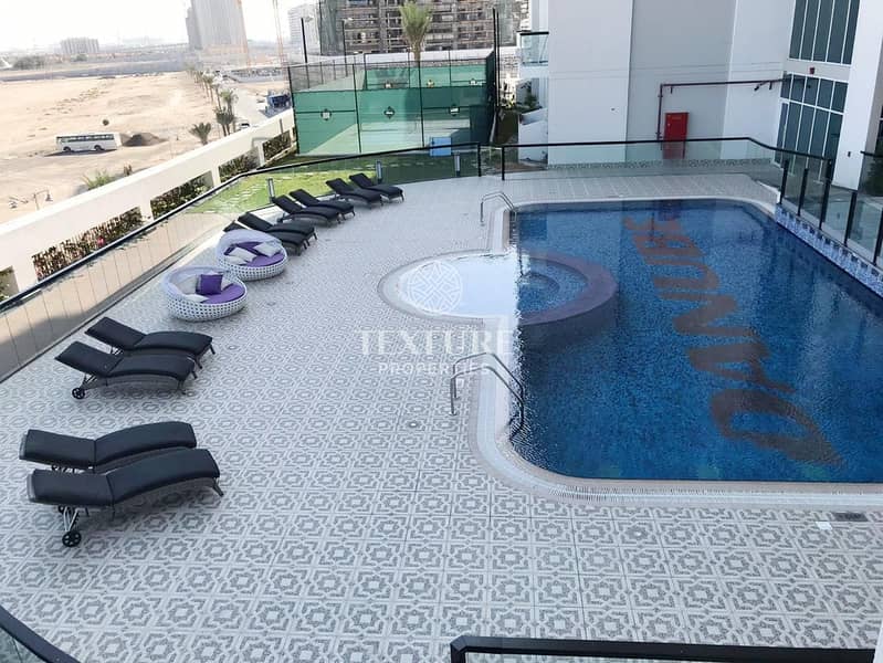 11 Brand New | Fully Furnished | One Bedroom Apartment