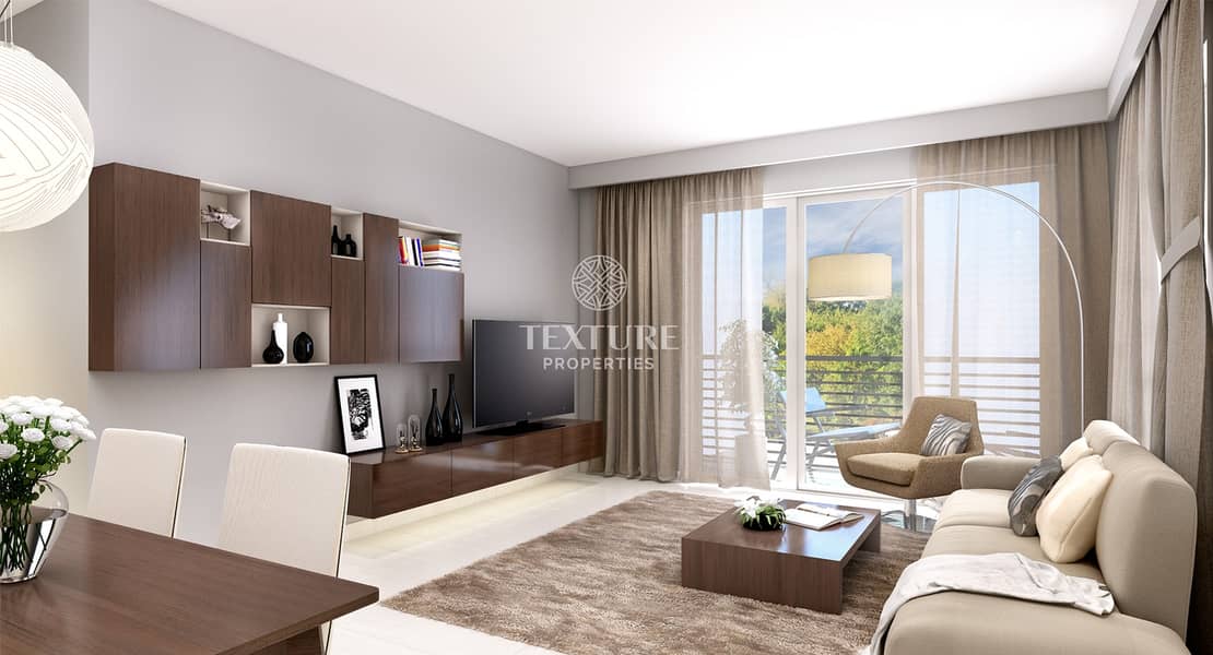 2 Brand New | Huge & Spacious | 1 Bedroom Apartment for Sale | Hayat Boulevard
