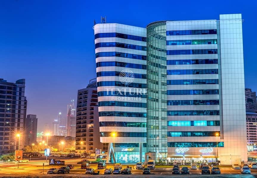 Best Deal | Fitted Office for Sale| Prime Location