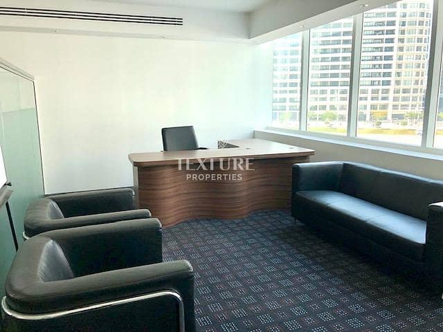 4 Best Deal | Fitted Office for Sale| Prime Location