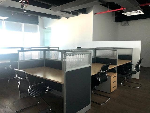 9 Best Deal | Fitted Office for Sale| Prime Location