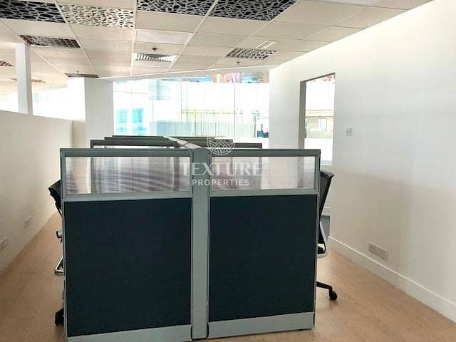 13 Best Deal | Fitted Office for Sale| Prime Location