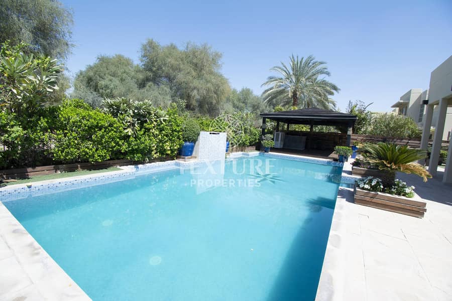 29 Fully Renovated 5 Bed Villa | Private Swimming Pool
