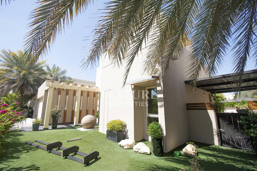 32 Fully Renovated 5 Bed Villa | Private Swimming Pool