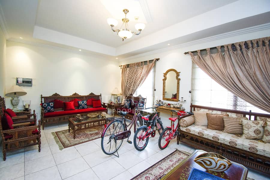 10 Best Deal | Premium | Corner Unit | 5Bed+Maid Villa