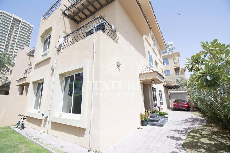 26 Best Deal | Premium | Corner Unit | 5Bed+Maid Villa