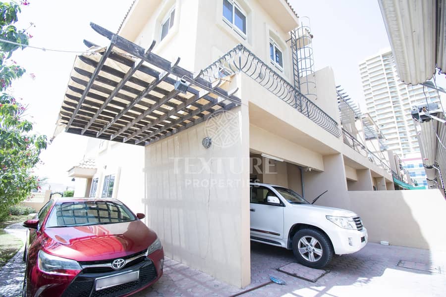 27 Best Deal | Premium | Corner Unit | 5Bed+Maid Villa