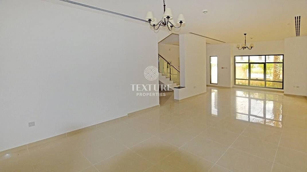 Brand New | Spacious | 4 Bedroom+Maid | Roof Terrace