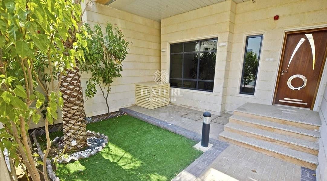 13 Brand New | Spacious | 4 Bedroom+Maid | Roof Terrace