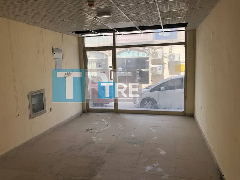 Spacious Shop For Rent In Al Muwayhat  2
