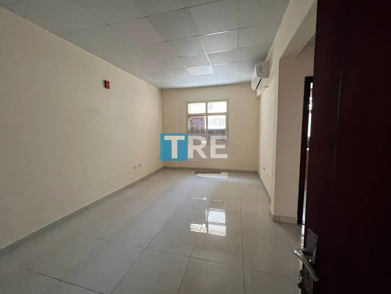 PRESTIGIOUS PEACEFUL !! 1 BHK FOR RENT WITH 2 WASHROOMS IN AL MOWAIHAT 3 AJMAN. .