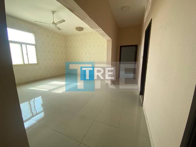 SPECIAL OFFER!! 1BHK FOR RENT IN AL MOWAIHAT 2 1 MONTH FREE!!