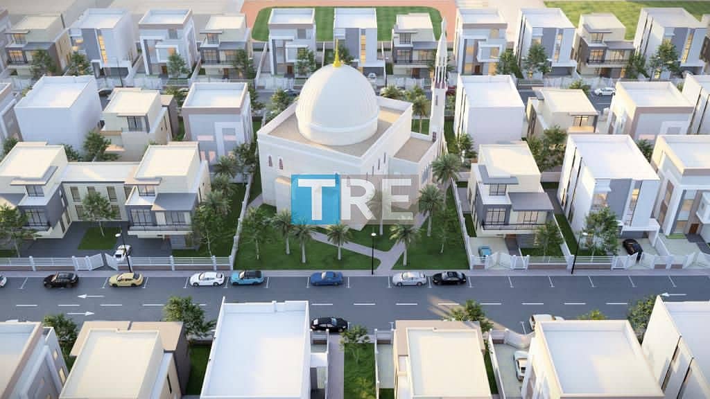 PRIME LOCATION BEST FOR RESIDENT G+2 PLOT FO SALE IN AL TALLAH GARDENS