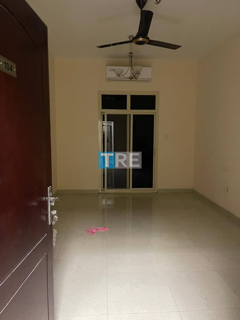 BRAND NEW EXCLUSIVE 1BHK FOR RENT IN AL MOWAIHAT 3 ON PRIME LOCATION PEACEFUL AREA