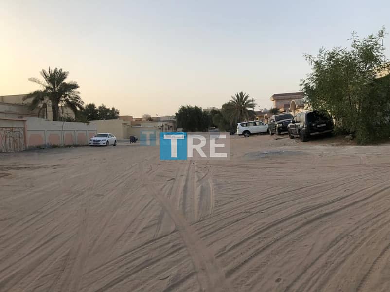 Residential Plot For Sale In Mohwaihat 2 Very Close To Sheikh Ammar Road Ajman