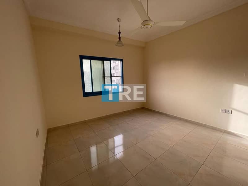 12 CHEQUES OFFER !! STUDIO FOR RENT IN AL RASHIDIYA 2 JUST OPPOSITE FALCON TOWER