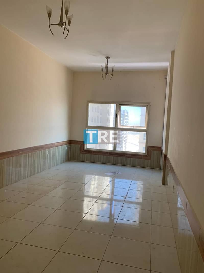 AFFORDABLE BIG SIZE 2BHK FOR RENT IN EMIRATES CITY-LAVENDER TOWER – WITH PARKING