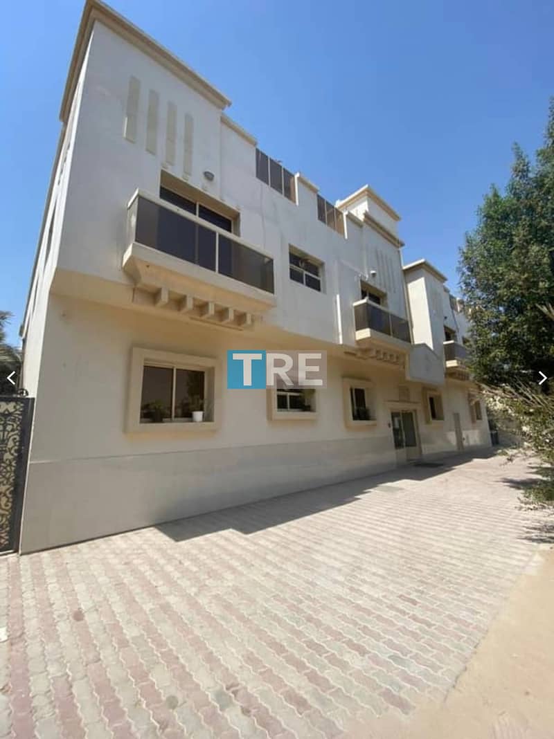 PRESTIGIOUS INVESTMENT DEAL RESDENTIAL BUILDING FOR SALE IN AL RAWDHA 3 WITH GREAT INCOME PRIME LOC