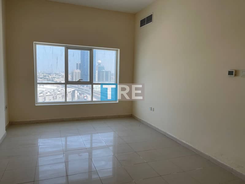 SPACIOUS 1BHK FOR RENT IN AJMAN PEARL TOWER PRIME LOCATION