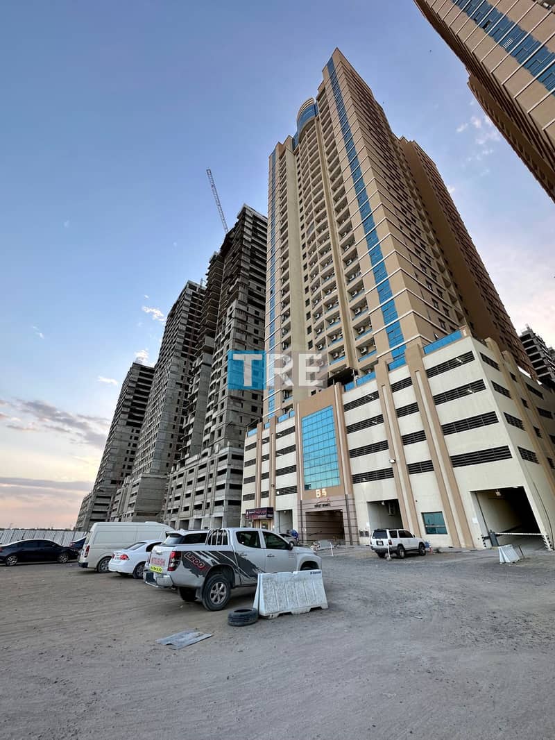 شقة في بارادايس ليك B5،بارادايس ليك،مدينة الإمارات‬ 1 غرفة 140000 درهم - 4970283