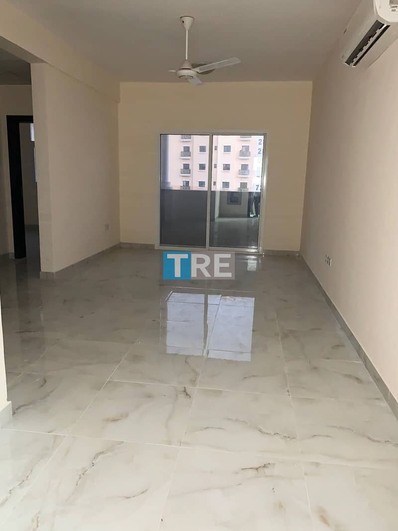 1 MONTH FREE!! JUST NEW CLEAN 1BHK FOR RENT IN AL HAMIDIYA 1 BEHIND GARDEN CITY