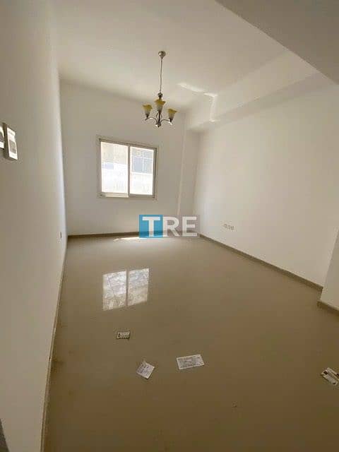 EXCELLENT LOCATION!! SPACIOUS 1BHK FOR RENT IN AL JURF 2 WITH 2 BATHROOMS NEAR NATIONAL SCHOOL AJMAN