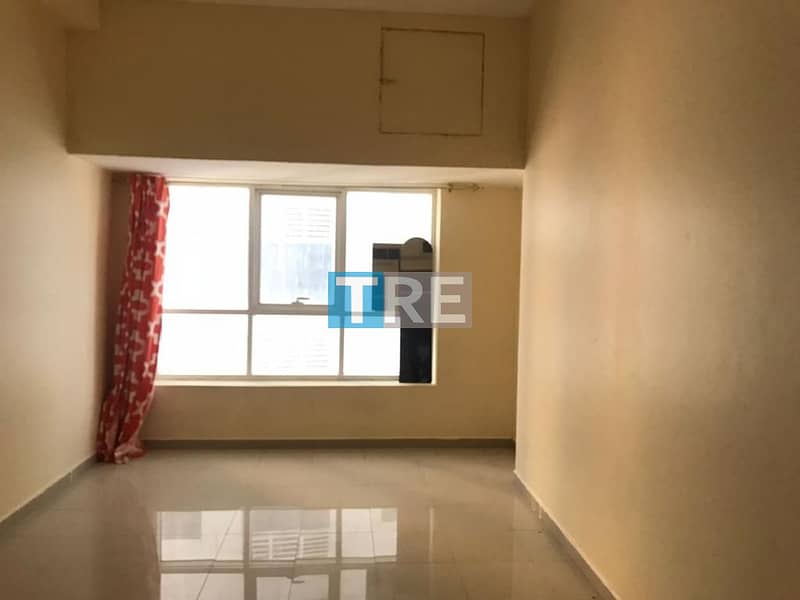 SPACIOUS STUDIO FOR RENT | GREAT LOCATION | GOOD SIZE | AJMAN PEARL TOWER