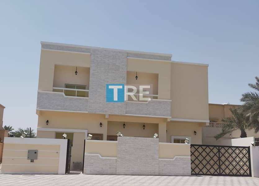 Best Layout | Immaculate Condition | Brand New | 7 Bed Room Hall Villa For Sale Only 1.5M    1% commission