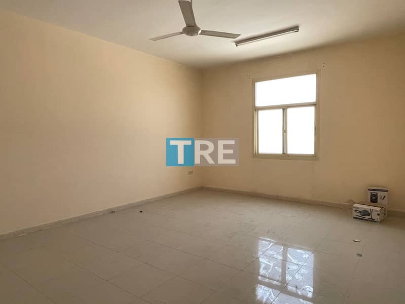 1 MONTH FREE!! GIANT SIZE 1BHK APARTMENT FOR RENT IN AL MOWAIHAT 2 ON MAIN ROAD