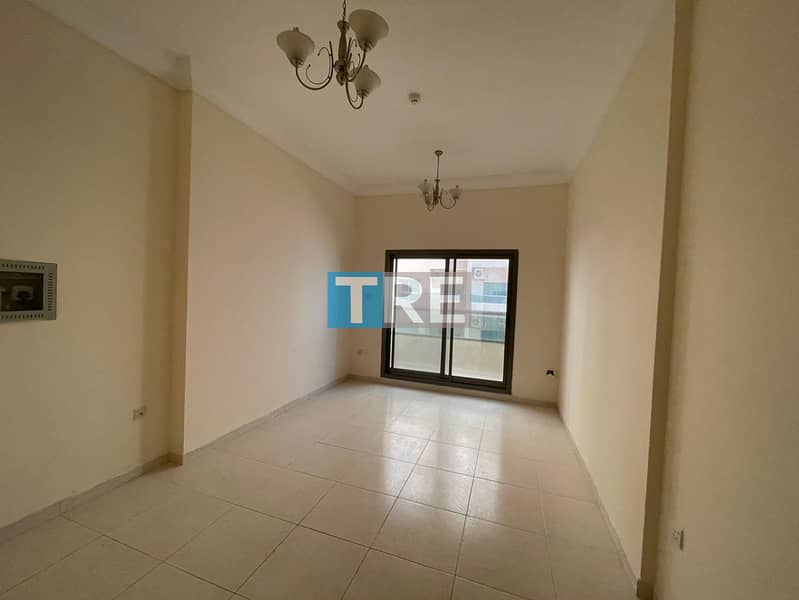 One Bed Room Hall For Rent In Paradise Lake Tower Only 13,000 AED With Parking