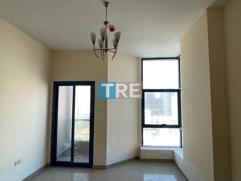 HOT DEAL!! SPACIOUS STUDIO FOR RENT IN AL NUAIMIYA C TOWER WITH PARKING