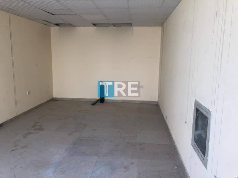 CHEAP PRICE BEST FOR STORAGE & RETAIL  SHOP FOR RENT IN AL MOWAIHAT ON PRIME LOCATION