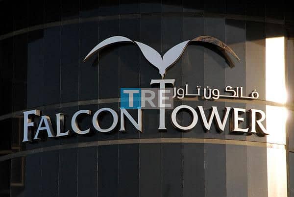 Nice Layout |  Highfloor | Open View 3bhk Apartment In Falcon Tower Ajman