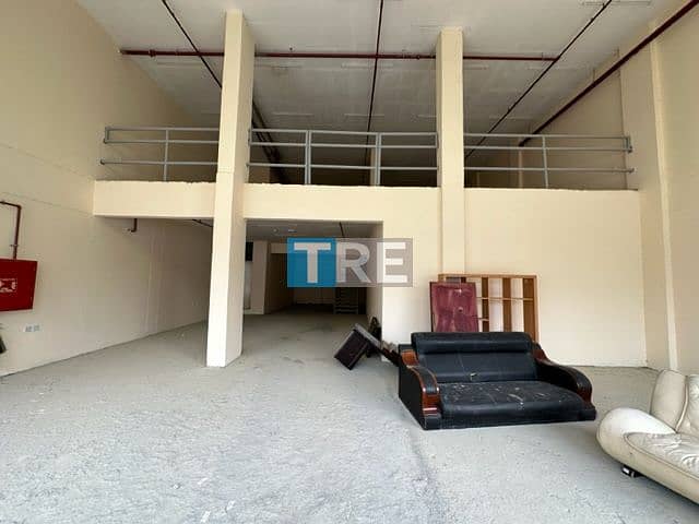 PRIME LOCATION BRAND NEW SHOWROOM FOR RENT IN AJMAN INDUSTRIAL AREA 1.