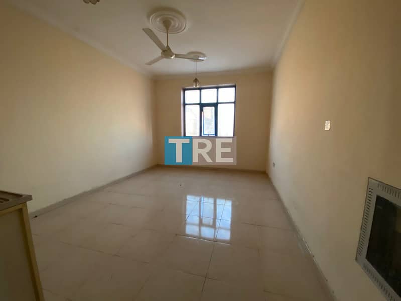 12 CHEQUES OPTION !!! SPACIOUS STUDIO AVAILABLE FOR RENT IN MOWAIHAT 3 AJMAN. .