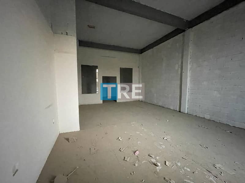 900/- SQFT WAREHOUSE AVAILABLE FOR RENT IN AJMAN INDUSTRIAL 2
