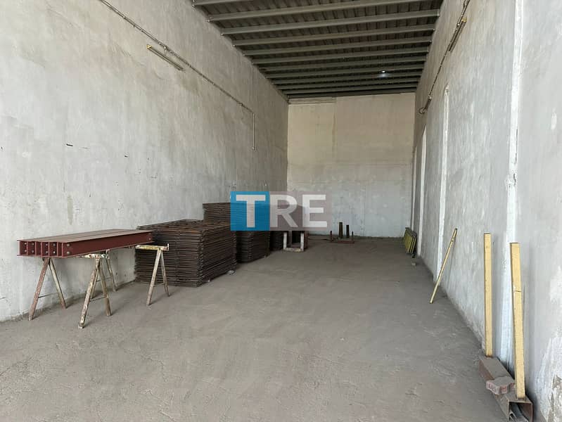 1350/- SQFT WAREHOUSE NEAR LUCKY ROUNDABOUT AJMAN INDUSTRIAL 2