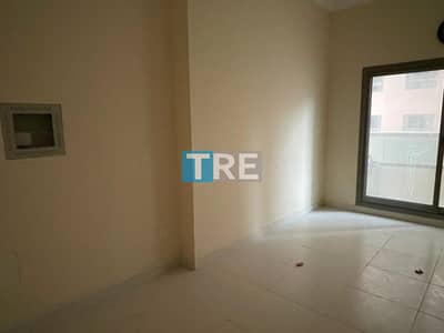 1 Bedroom Apartment for Rent in Emirates City, Ajman - HOT DEAL !! SPACIOUS 1BHK WITH 2 BATHROOMS FOR RENT IN PARADISE LAKE TOWER B6 WITH PARKING