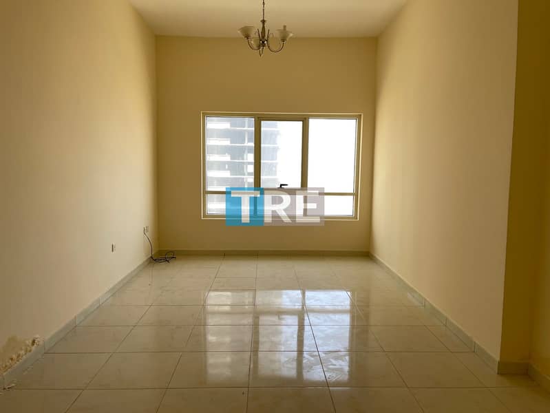 EXCLUSIVE DEAL SPACIOUS 1BHK FOR SALE IN C4 LAKE TOWER (WITH) PARKING IN AJMAN. .