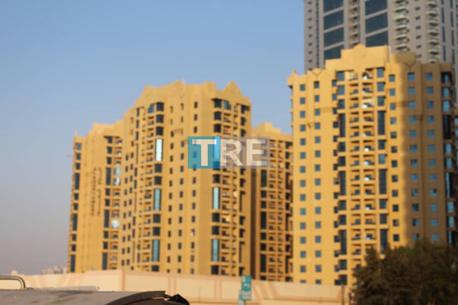 Great Location 1 Bedroom Hall Close Kitchen For Rent In Al Khor Towers. .
