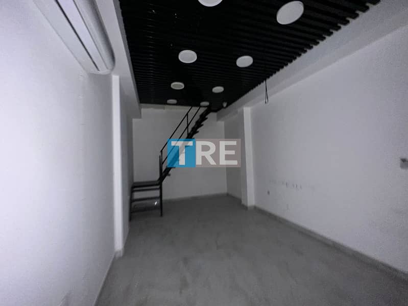 Shops Available For Rent In With Mezzanine In Al Rawda 3 Ajman